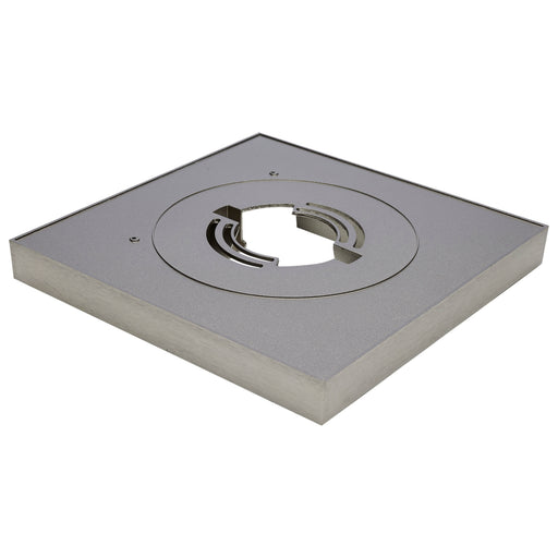 SATCO/NUVO Blink Pro Square Collar 9 Inch Brushed Nickel Finish (25-1727)