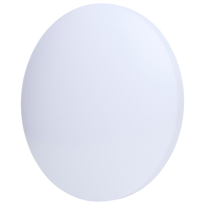 SATCO/NUVO Cloud Replacement Lens 11 Inch Round White (25-276)