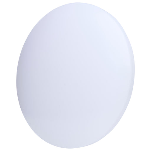 SATCO/NUVO Cloud Replacement Lens 14 Inch Round White (25-277)
