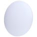 SATCO/NUVO Cloud Replacement Lens 14 Inch Round White (25-277)