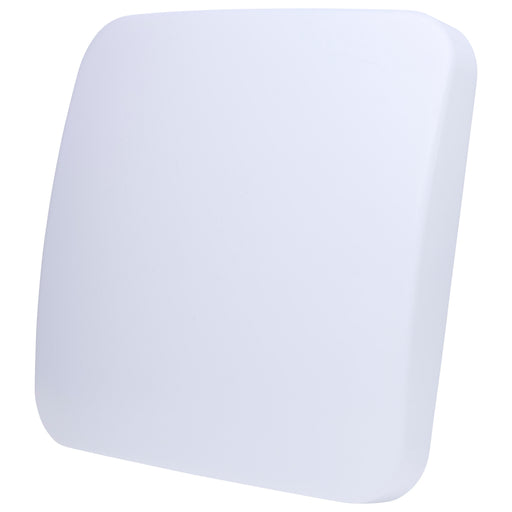 SATCO/NUVO Cloud Replacement Lens 11 Inch Square White (25-279)