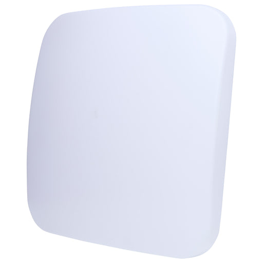 SATCO/NUVO Cloud Replacement Lens 14 Inch Square White (25-280)