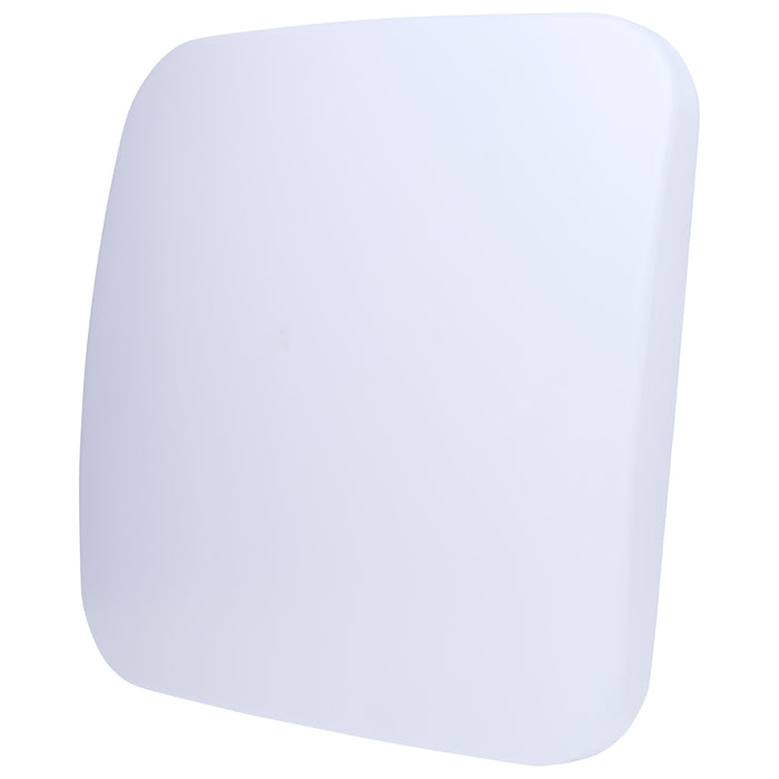 SATCO/NUVO Cloud Replacement Lens 14 Inch Square White (25-280)
