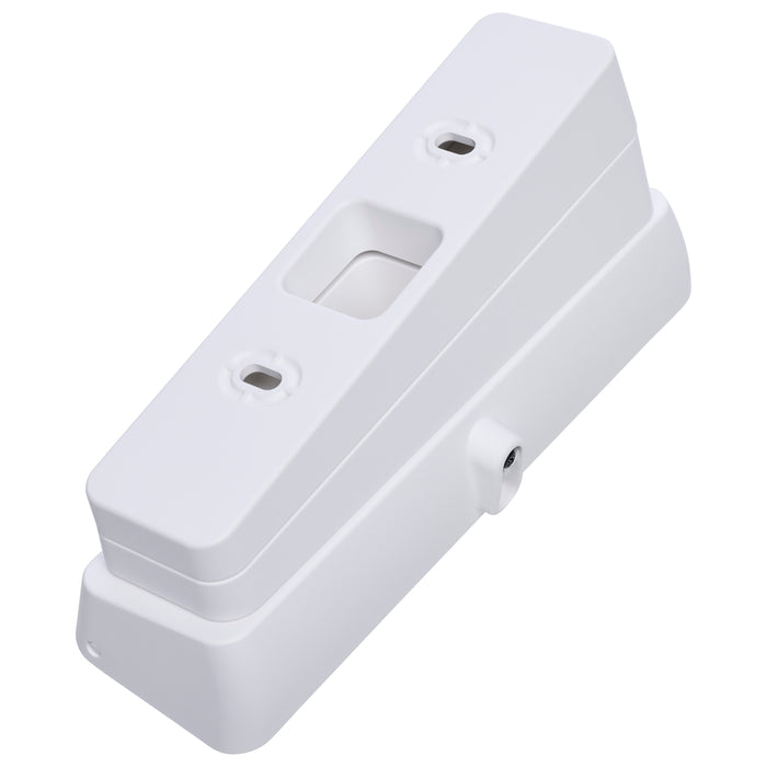 SATCO/NUVO Starfish Angle Mount Kit For White Doorbell Security Camera 65/933 (25-9933)