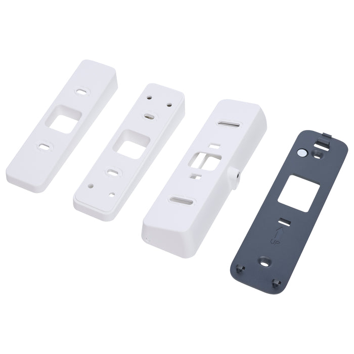 SATCO/NUVO Starfish Angle Mount Kit For White Doorbell Security Camera 65/933 (25-9933)