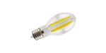 Green Creative 25FHIDDIM/ED23/850/277V/EX39 LED ED23 Filament HID Replacement Lamp 25W 4000Lm 5000K 360 Degree Beam Angle 120-277V Dimmable EX39 Base (38100)