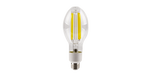 Green Creative 25FHIDDIM/ED23/840/277V/E26 LED ED23 Filament HID Replacement Lamp 25W 4000Lm 4000K 360 Degree Beam Angle 120-277V Dimmable E26 Base (38097)