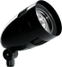 RAB LFlood 26W Cool LED With Flood Reflector HBLED Black (HBLED26B)
