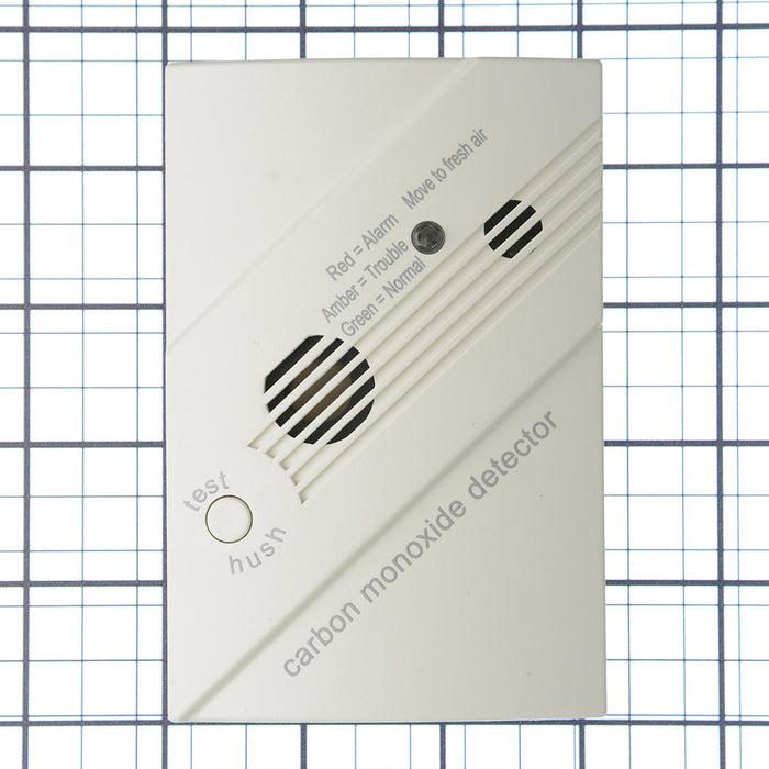 Edwards Signaling Carbon Monoxide Detector Alarm And Trouble Relays Sounder End-Of Life Signal 12/24VDC (260-CO)