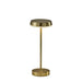 Adesso Tommy LED Cordless Table Lamp Antique Brass (2600-21)