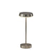 Adesso Tommy LED Cordless Table Lamp Brushed Steel (2600-22)