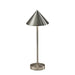 Adesso Ritchie LED Cordless Table Lamp Brushed Steel (2601-22)