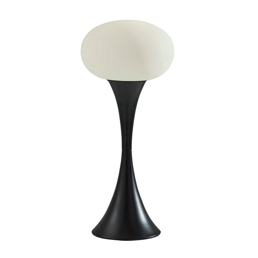 Adesso Otis Table Lamp Black (2603-01)