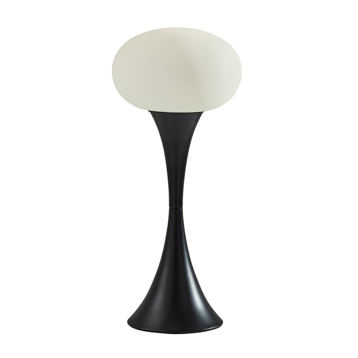 Adesso Otis Table Lamp Black (2603-01)