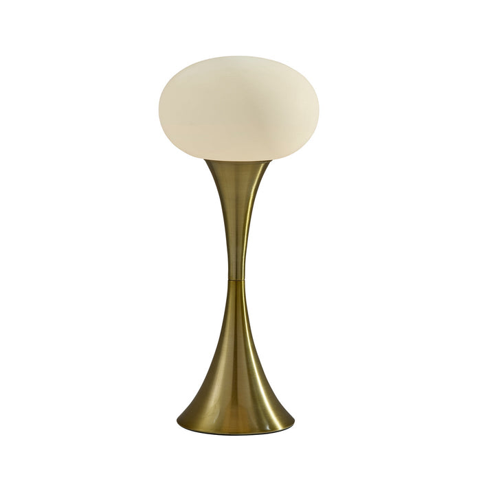 Adesso Otis Table Lamp Antique Brass (2603-21)