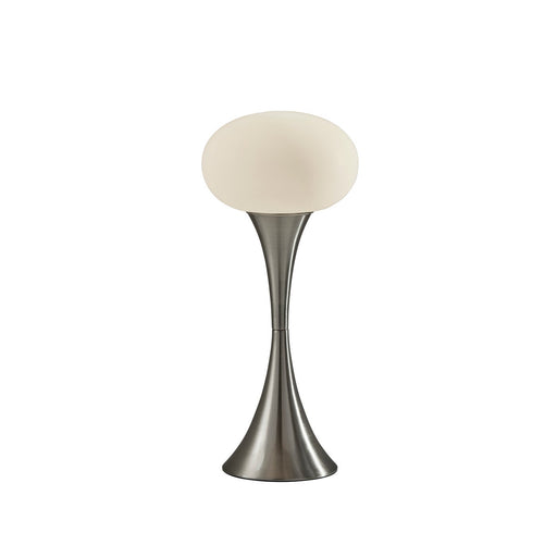 Adesso Otis Table Lamp Brushed Steel (2603-22)