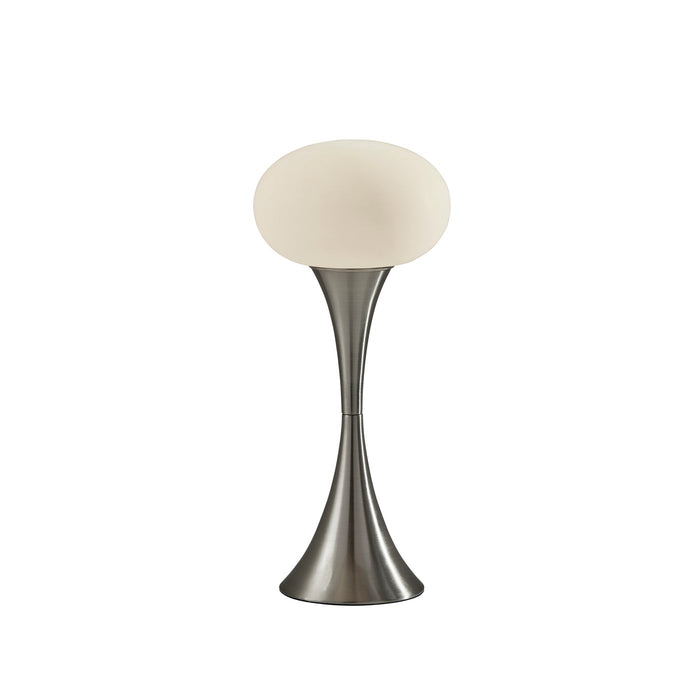 Adesso Otis Table Lamp Brushed Steel (2603-22)
