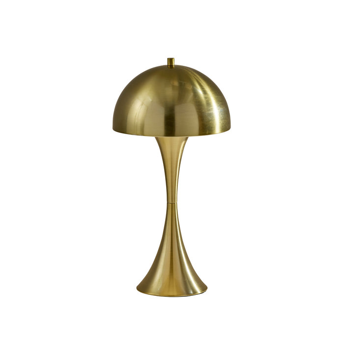 Adesso Lennon Table Lamp Antique Brass (2604-21)