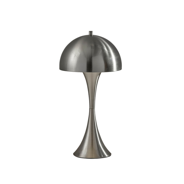 Adesso Lennon Table Lamp Brushed Steel (2604-22)