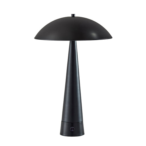 Adesso Vortex Table Lamp Black (2605-01)