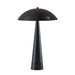 Adesso Vortex Table Lamp Black (2605-01)