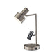 Adesso Rowe Desk Lamp Steel (2606-22)