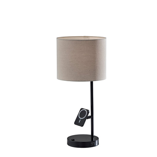 Adesso Wyatt Desk Lamp Black (2610-01)