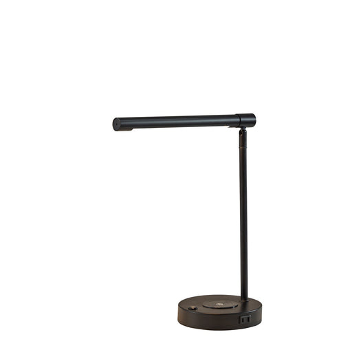 Adesso Dax LED Wireless Charging Desk Lamp Black (2611-01)