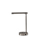 Adesso Dax LED Wireless Charging Desk Lamp Brushed Steel (2611-22)