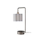 Adesso Dover Desk Lamp Steel (2616-22)