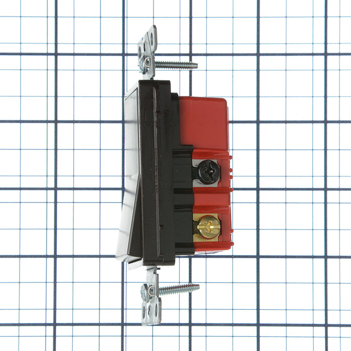 Pass And Seymour Switch Decorator 3-Way 20A 120/277V Grounded (2623)