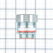 Southwire TOPAZ 1-1/4 Inch Rigid Raintight Connector Insulated Steel (264SIRT)