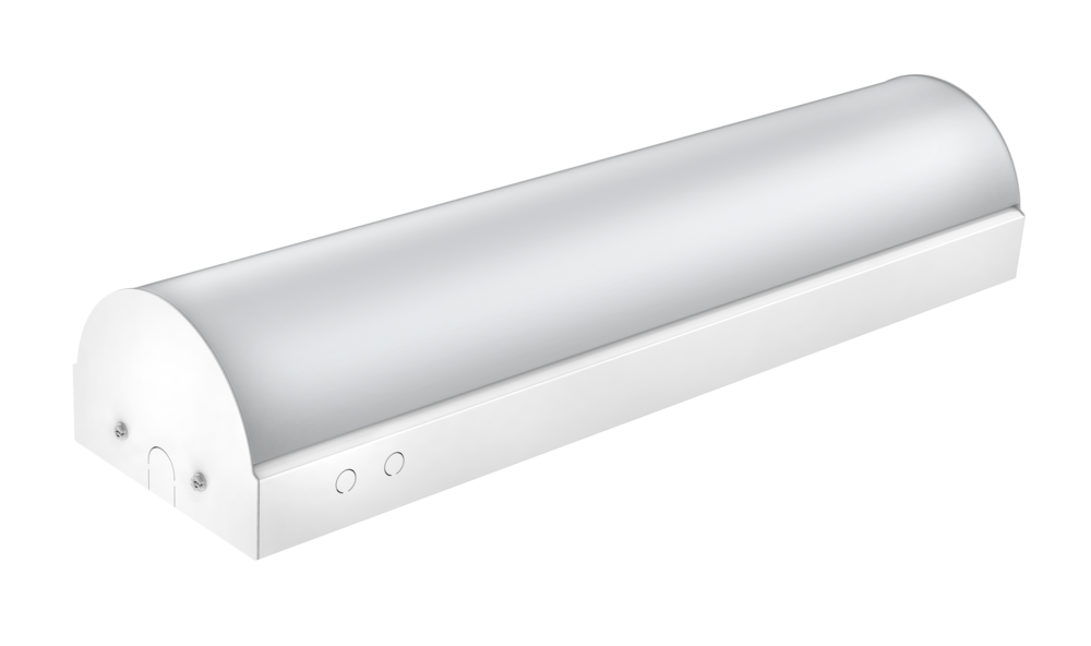LED Strip Stairwell/Corridor Fixture