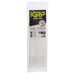 NSI 12 Inch Natural Steel Barb Cable Tie 120 Pound Pack of 50 Priced Per Each (GRP-SB12120N)