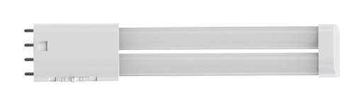 EIKO L8WPLL/BF/8FCCT/U/2G11 8W 900Lm LED PLL Type B Film Coated 80 CRI CCT Selectable 3000K/3500K/4000K/5000K/6500K 120-277V 2G11 Base (15478)