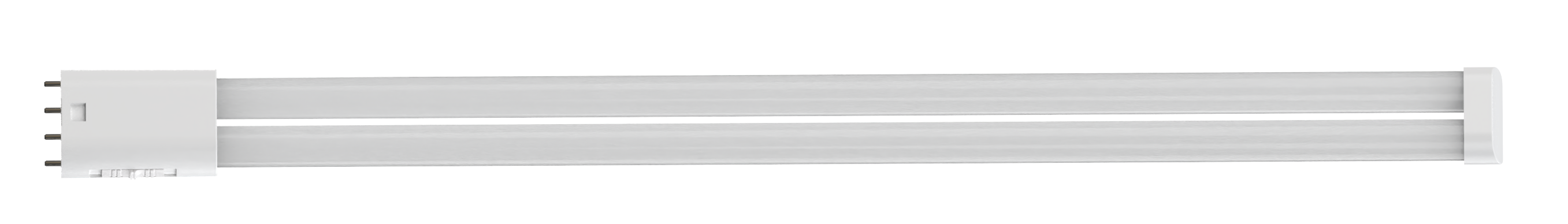 EIKO L17WPLL/BF/8FCCT/U/2G11 17W 2200Lm LED PLL Type B Film Coated 80 CRI CCT Selectable 3000K/3500K/4000K/5000K/6500K 120-277V 2G11 Base (15481)