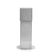 Leviton Power Pedestal 2-Gang Surface Mount Lockable Hinge Top 18 Inch Brushed Stainless Steel (2PH18-S)