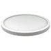 Bulbrite LED17FLUSH/9/930/J/WH/D 17W LED 9 Inch Flush Mount 3000K 1400Lm 120V 90 CRI Dimmable White (773608)