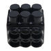 NSI 600 MCM - 6 AWG Stacked Polaris Insulated Multi-Tap Connector 6-Port [Double Sided Entry] (IPLDS600-6)