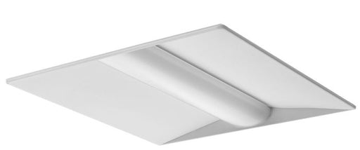 Lithonia LED 2X2 Volumetric Recessed Lighting Fixture 3300Lm 120-277V 3500K 82 CRI White (2BLT233LADPLP835)