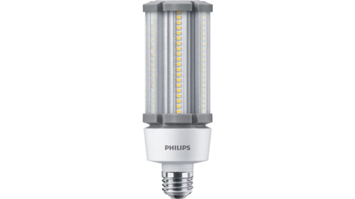 Philips 559666 27W LED Corn Cob 80 CRI 3000K E26 Base Non-Dimmable (929002395504)
