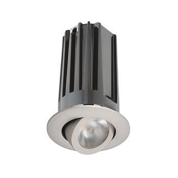 Lithonia 2LEDTRIM G2 ADJ 30K 90CRI FLWH Juno Recessed 2 Inch LED Trim ...