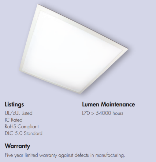 TCP — Lighting Supply