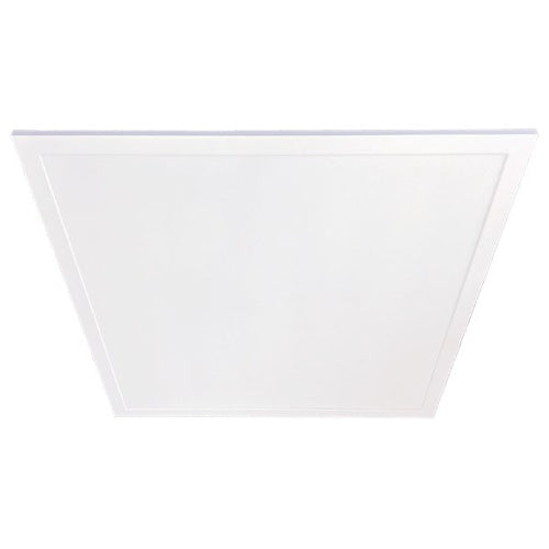 Litetronics 2X2 LED Light Panel Retrofit Wattage/CCT Selectable 18W/20W/25W/30W/36W 3000K/3500K/4000K/5000K 120-277V With Sensor Socket White (PRT2S)