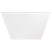 Litetronics 2X2 LED Light Panel Retrofit Wattage/CCT Selectable 18W/20W/25W/30W/36W 3000K/3500K/4000K/5000K 120-277V With Sensor Socket White (PRT2S)