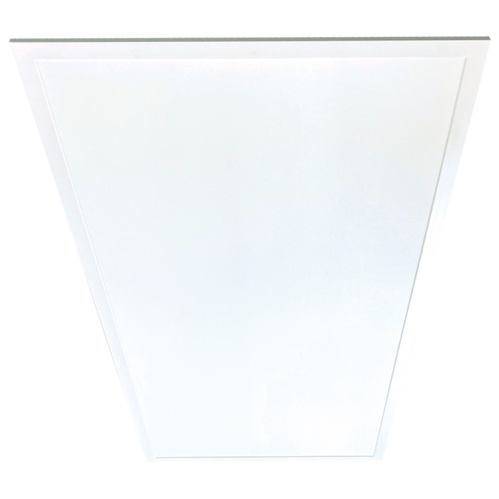 Litetronics 2X4 LED Back Lit Panel Wattage/CCT Selectable 30W/40W/50W 3500K/4000K/5000K 120-277V White (PST4)