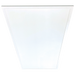 Litetronics 2X4 LED Back Lit Panel Wattage/CCT Selectable 30W/40W/50W 3500K/4000K/5000K 120-277V White (PST4)