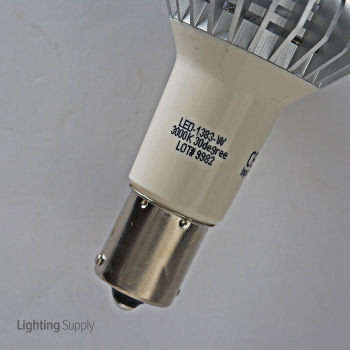 High R9 R12 Bulb Standard LED-1383-3W 3W R12 LED 12V 240Lm BA15S Base Elevator Bulb ...
