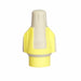 Ideal Twister Proflex Plus Wire Connectors Model 345 Tan/Yellow 100 Per Box (30-345)