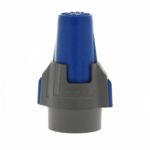 Ideal Twister Proflex Max Wire Connectors Model 348 Blue/Gray 25 Per Box (30-348)